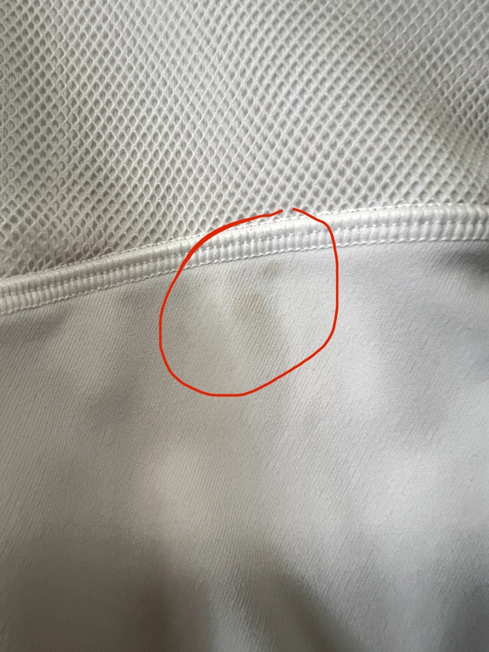 Lululemon Athletica Clear the Court Tight Leggings - Size 6 - Picture 16 of 16